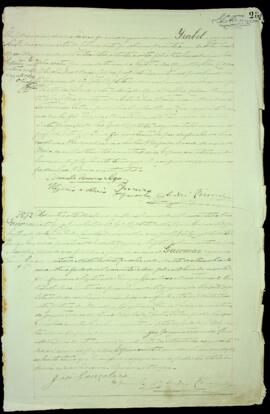 Livro de registo de batismos da freguesia de São João Baptista - ilha Brava