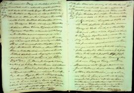 Livro de registos de batismos da freguesia de Nossa do Rosário da Ilha de São Nicolau