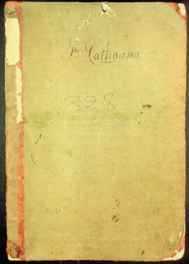 Registo de escravos do Concelho de Santa Catarina (nº1), Santiago