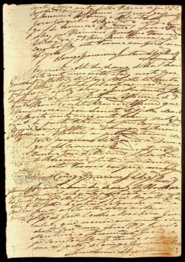 Livro de registo de batismos da freguesia de São João Baptista - ilha Brava