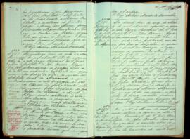 Livro de registo de batismos da freguesia de São João Baptista - ilha Brava