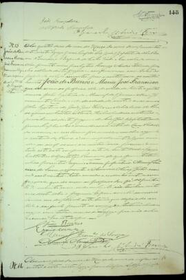 Livro de registo de casamentos da freguesia de São João Baptista - ilha Brava