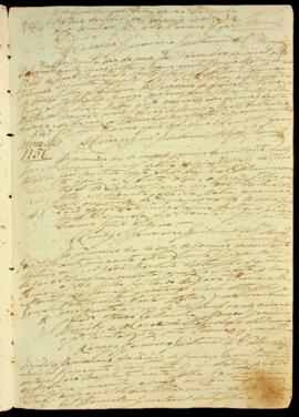 Livro de registo de batismos da freguesia de São João Baptista - ilha Brava