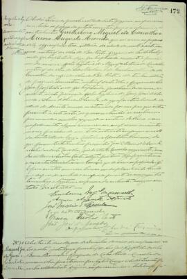 Livro de registo de casamentos da freguesia de São João Baptista - ilha Brava