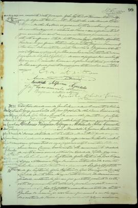 Livro de registo de casamentos da freguesia de São João Baptista - ilha Brava