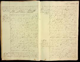 Livro de registo de batismos da freguesia de São João Baptista - ilha Brava