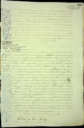 Livro de registo de batismos da freguesia de São João Baptista - ilha Brava