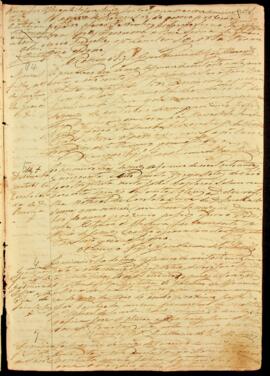 Livro de registo de batismos da freguesia de São João Baptista - ilha Brava