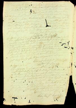 Livro de registo de casamentos da freguesia de São João Baptista - ilha Brava