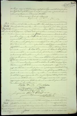 Livro de registo de batismos da freguesia de São João Baptista - ilha Brava