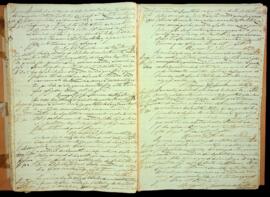 Livro de registos de óbitos da freguesia de São João Baptista, da ilha Brava