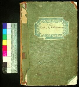 Cartas de liberdade dadas pelo Governo Geral da Província de Cabo Verde
