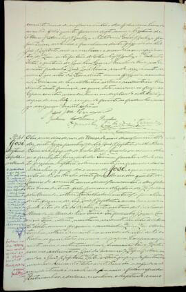 Livro de registo de batismos da freguesia de São João Baptista - ilha Brava