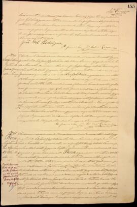 Livro de registo de batismos da freguesia de São João Baptista - ilha Brava