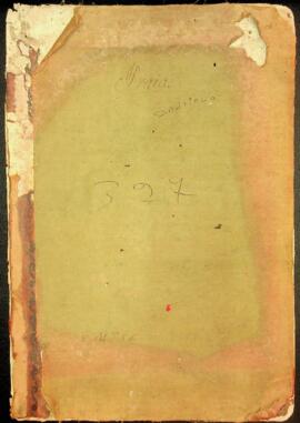 Registo de escravos do Concelho da Vila da Praia (nº2) - Santiago