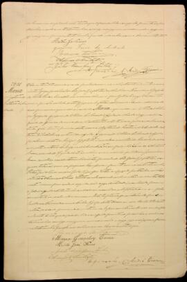 Livro de registo de batismos da freguesia de São João Baptista - ilha Brava