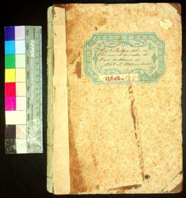 Contribuição sobre os escravos do Concelho da Praia, dos anos de 1858 até 1866