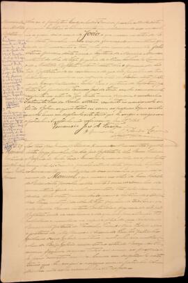 Livro de registo de batismos da freguesia de São João Baptista - ilha Brava