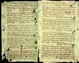 Livro de registos de batismos da freguesia de Nossa do Rosário da Ilha de São Nicolau