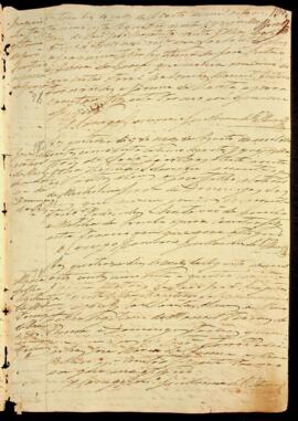 Livro de registo de batismos da freguesia de São João Baptista - ilha Brava