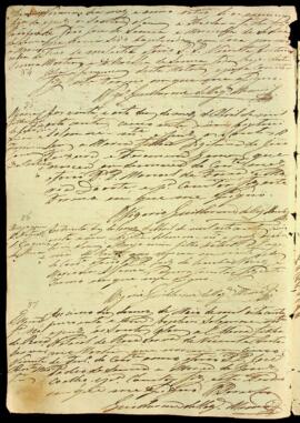 Livro de registo de batismos da freguesia de São João Baptista - ilha Brava