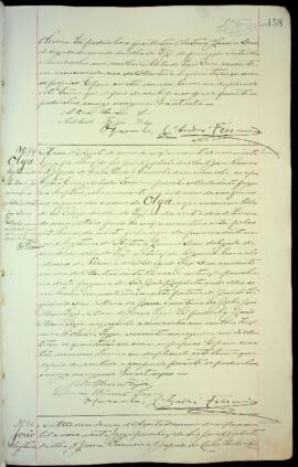 Livro de registo de batismos da freguesia de São João Baptista - ilha Brava