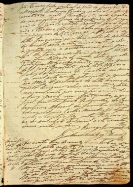 Livro de registo de batismos da freguesia de São João Baptista - ilha Brava