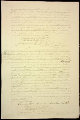 Livro de registo de batismos da freguesia de São João Baptista - ilha Brava