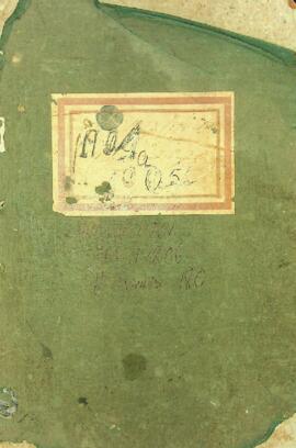 Livro de registos de batismos da freguesia de Nossa Senhora da Luz, da ilha do Maio (1901-1904)